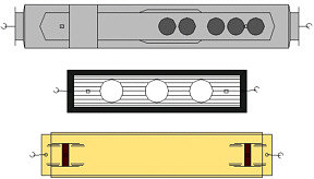 Custom rolling stock